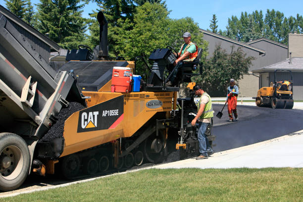 Best Custom Driveway Pavers  in Amite City, LA